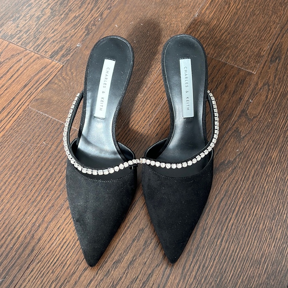 Charles and Keith sandals